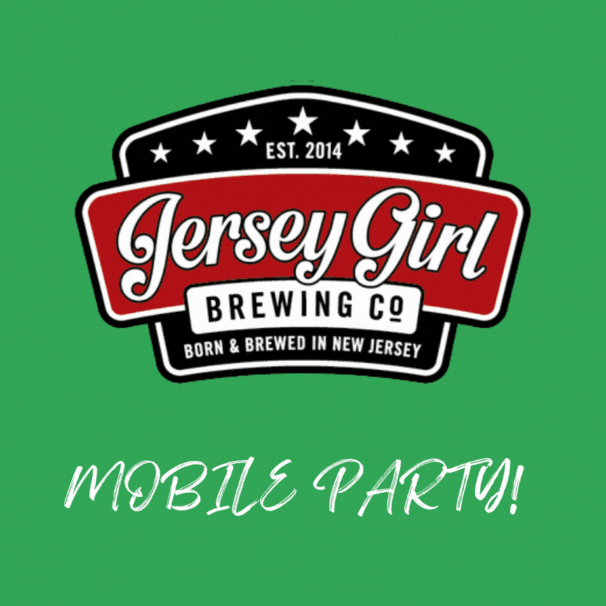 St. Patrick's Day at Jersey Girl Brewing!